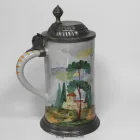 unbekannt_fayence-humpen-posaunist_1.1l_dl_01-k