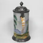 unbekannt_fayence-humpen-posaunist_1.1l_dl_05-k