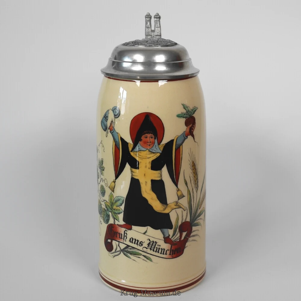 Keferloher München-Souvenier