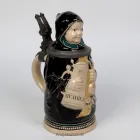 Krüge &raquo; Trinkkrüge &raquo; Kunsthandwerliche Krüge &raquo; Moderne Krüge &raquo; Andenken-Krüge