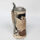 unbekannt-916_humpen-jugendstil-historismus-defregger-szene_0.5l_dl_2-k