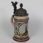 Krüge &raquo; Trinkkrüge &raquo; Kunsthandwerliche Krüge &raquo; Historismus-Stil &raquo; Elfenbein-farbene im Historismus-Stil