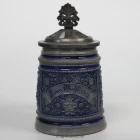 reinhold-hanke-528_humpen-historismus-facett-deckel_0.3l_dl_4d-k